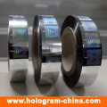 Security Anti-Fake Laser Holographic Hot Stamping Foil